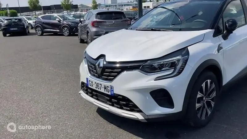 Biton Utilisé 2024 Renault Captur Evolution SUV | 18 999 € (Prix juste) - Image 1/4