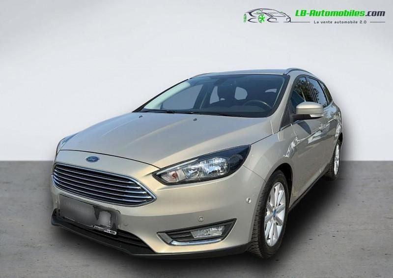 Utilisé 2015 Ford Focus Break | 16 300 € (Prix assez cher) - Image 1/4