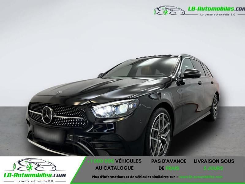 Occasion 2020 Mercedes E400 Berline | 47 400 € (Prix juste) - Image 1/4