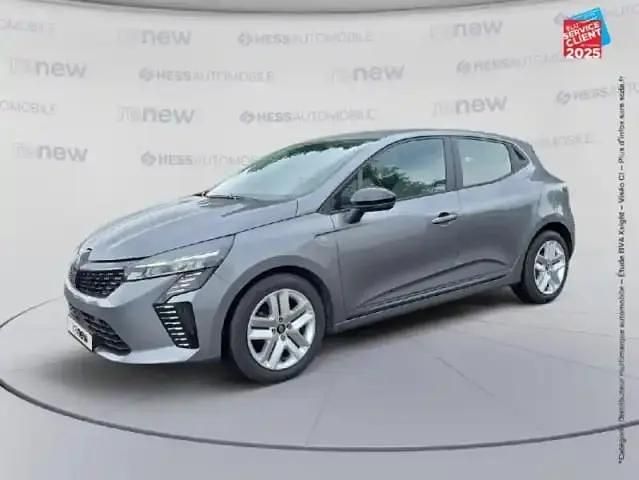 Gris Utilisé 2024 Renault Clio V Evolution Berline | 16 299 € (Prix juste) - Image 1/4