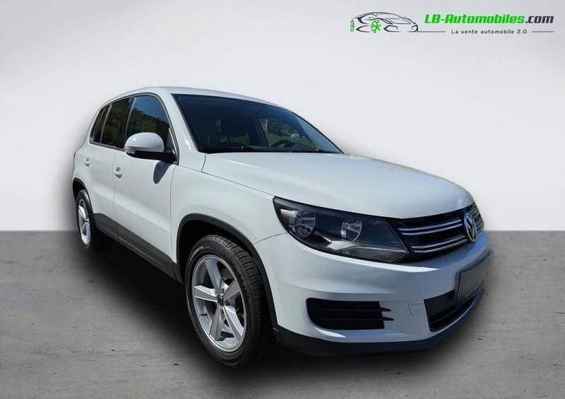 Utilisé 2016 VW Tiguan SUV | 17 500 € (Bon prix) - Image 1/4