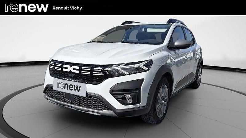 Blanc Utilisé 2023 Dacia Sandero Expression Citadine | 14 990 € (Prix juste) - Image 1/4