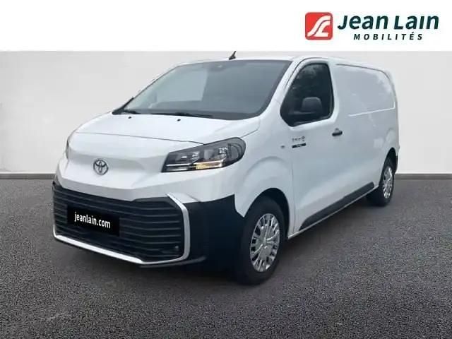 Epr blanc glacier Occasion 2025 Toyota Proace Monospace | 29 990 € (Bon prix) - Image 1/4