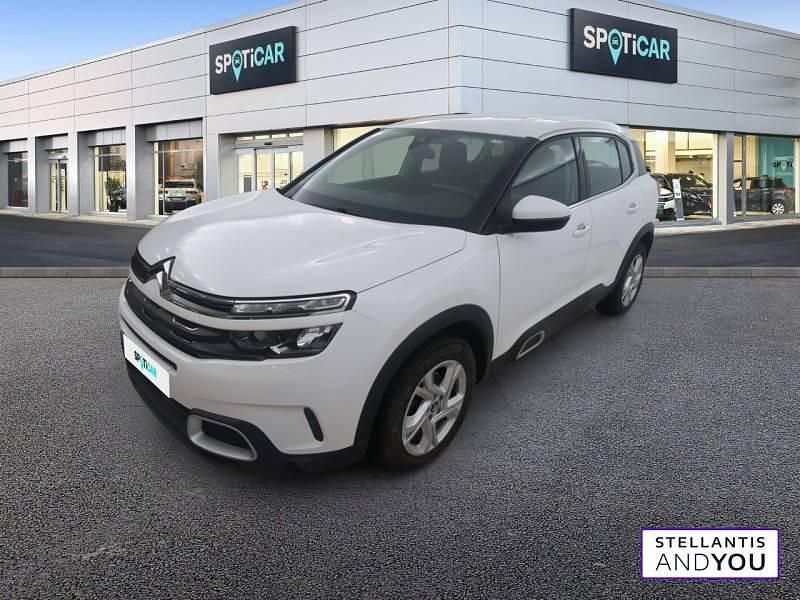 Utilisé 2020 Citroën C5 Aircross Live SUV | 15 590 € (Prix juste) - Image 1/4