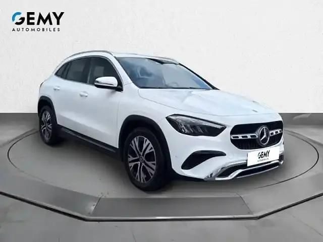 Occasion Mercedes GLA200 2024 Blanc SUV