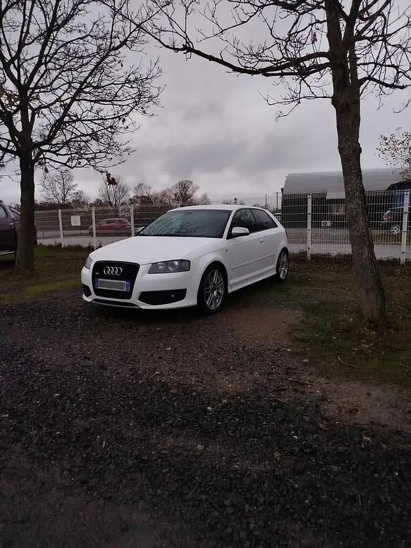 Occasion Audi S3 Sport 265 ch (194 kW) 2007 Coupé