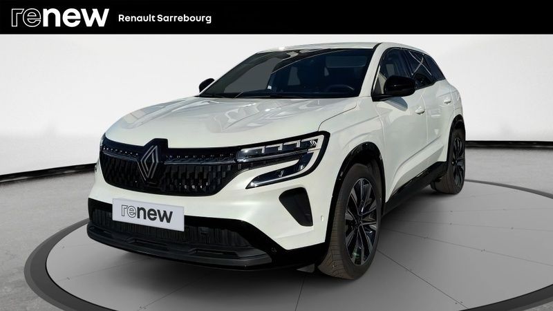 Blanc Utilisé 2023 Renault Austral Techno SUV | 22 999 € (Bon prix) - Image 1/4