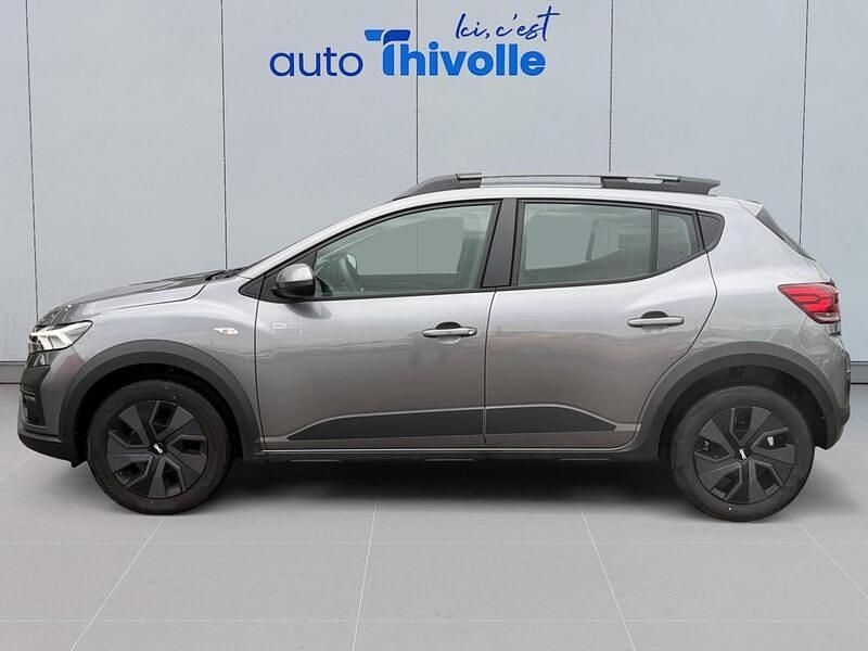 Occasion Dacia Sandero Expression 2025 Gris Citadine