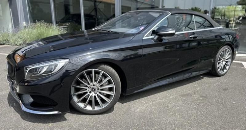 Utilisé 2017 Mercedes S500 Berline | 69 980 € - Image 1/4