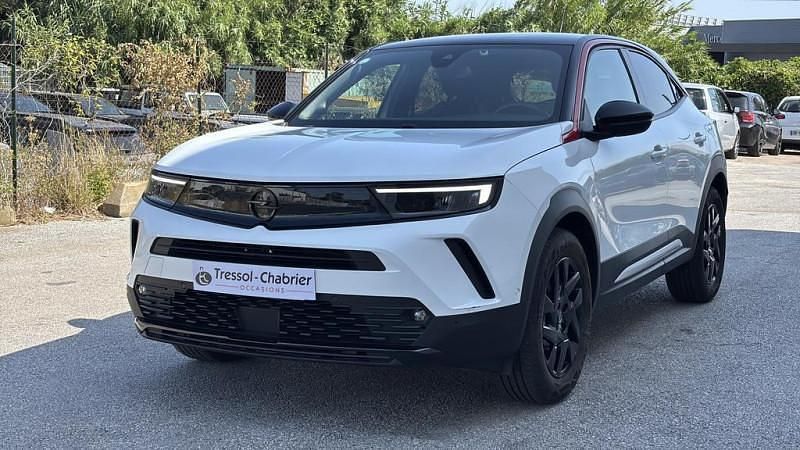 Blanc Occasion 2022 Opel Mokka-e GS Line SUV | 19 150 € (Prix juste) - Image 1/4