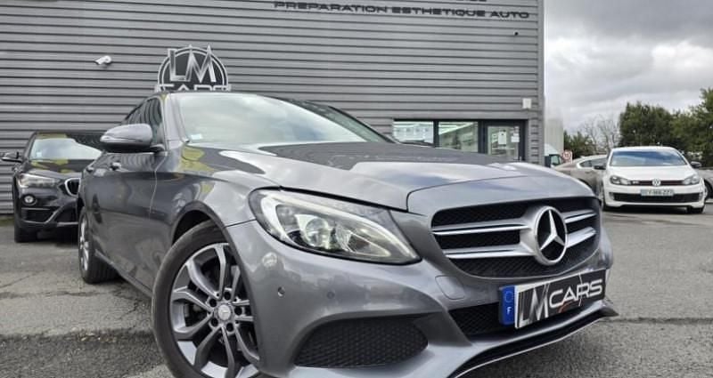 Utilisé 2017 Mercedes C200 Business Berline | 19 990 € - Image 1/4