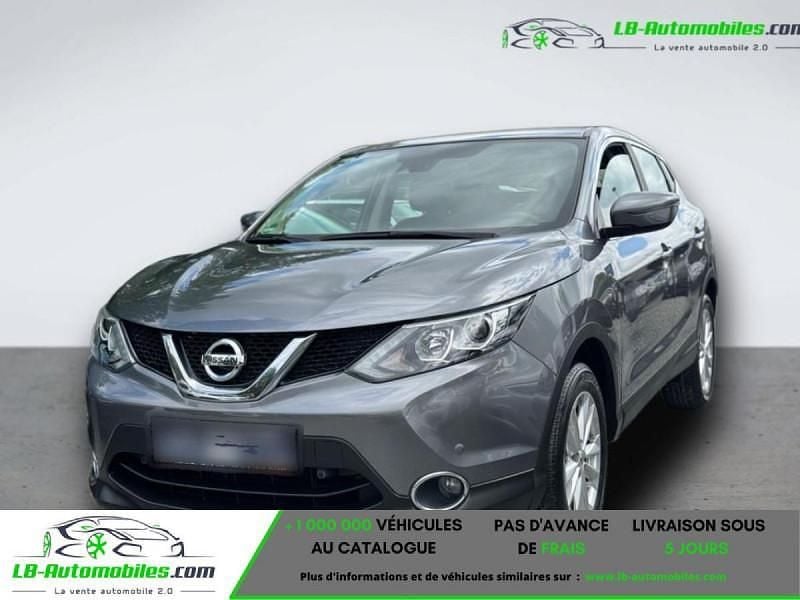 Occasion Nissan Qashqai 116 ch (85 kW) 2016 SUV