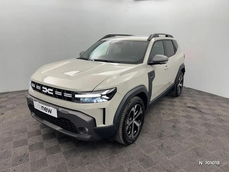 Beige Occasion 2025 Dacia Duster Journey SUV | 30 790 € - Image 1/4