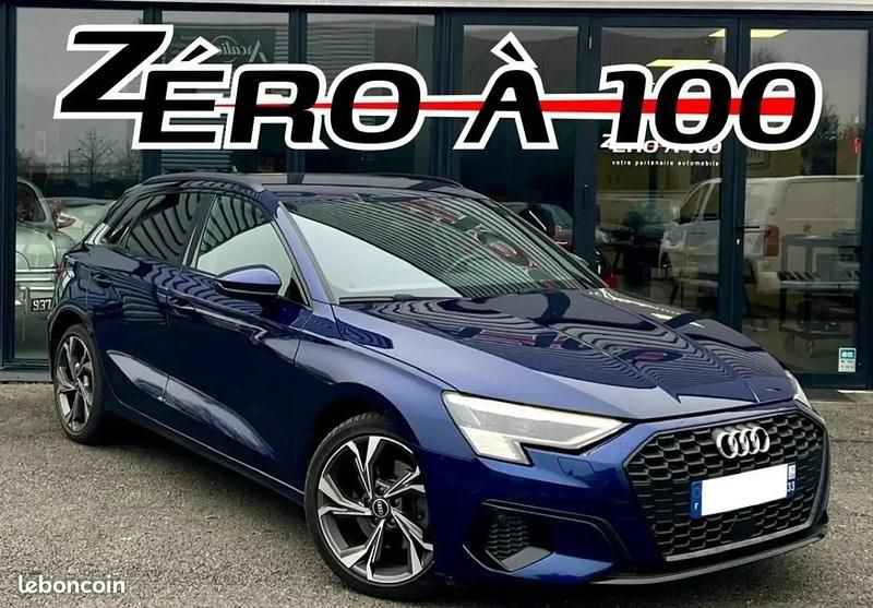 Utilisé 2021 Audi A3 e-tron Citadine | 26 490 € (Prix juste) - Image 1/4