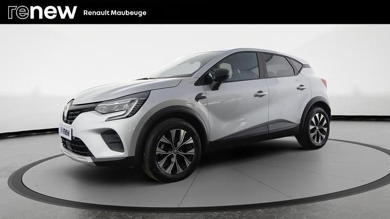 Gris Utilisé 2024 Renault Captur Evolution SUV | 17 499 € (Bon prix) - Image 1/4