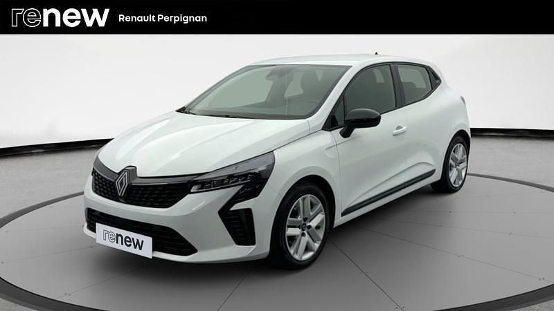 Occasion Renault Clio V Evolution 90 ch (66 kW) 2024 Blanc Citadine
