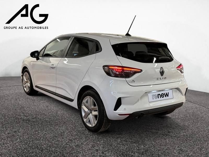 Occasion Renault Clio V Evolution 65 ch (47 kW) 2024 Blanc Citadine