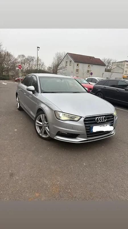 Occasion 2016 Audi A3 Attraction Berline | 13 350 € (Prix assez cher) - Image 1/4