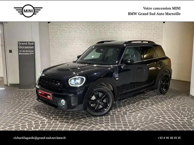 Noir Utilisé 2023 Mini Cooper S Countryman SUV | 34 850 € (Prix juste) - Image 1/4