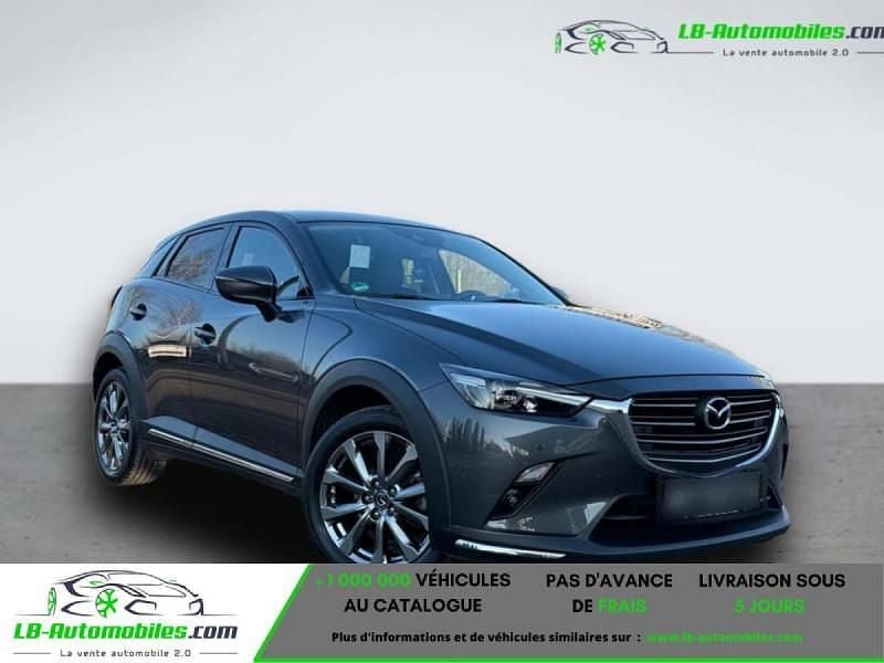 Occasion 2019 Mazda CX-3 SUV | 22 700 € (Prix juste) - Image 1/4