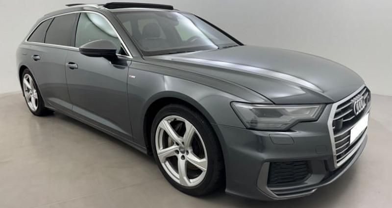 Utilisé 2018 Audi A6 S-Line Break | 31 990 € (Prix juste) - Image 1/4