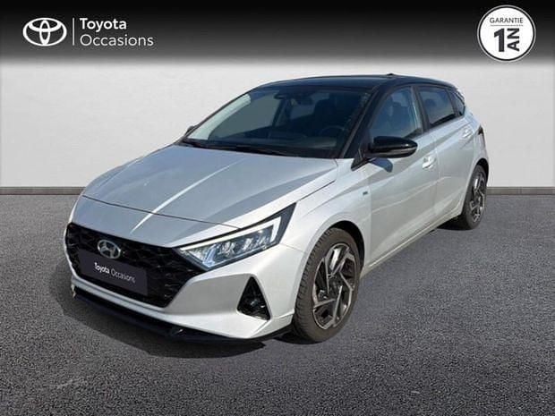 Utilisé 2021 Hyundai i20 | 15 490 € (Bon prix) - Image 1/4