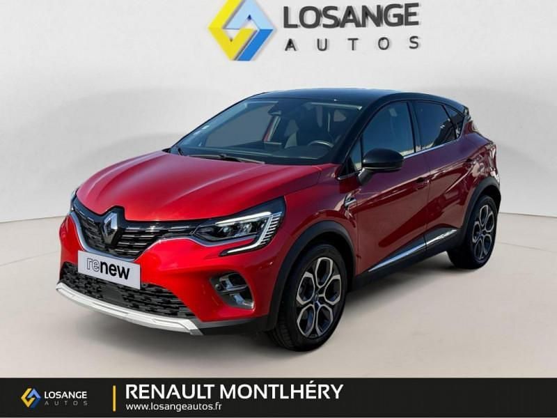 Utilisé 2020 Renault Captur Intens SUV | 19 900 € - Image 1/4