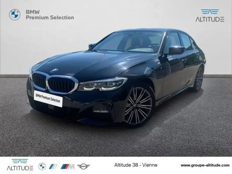 Utilisé 2020 BMW 318 M Sport Berline | 27 800 € (Prix juste) - Image 1/4