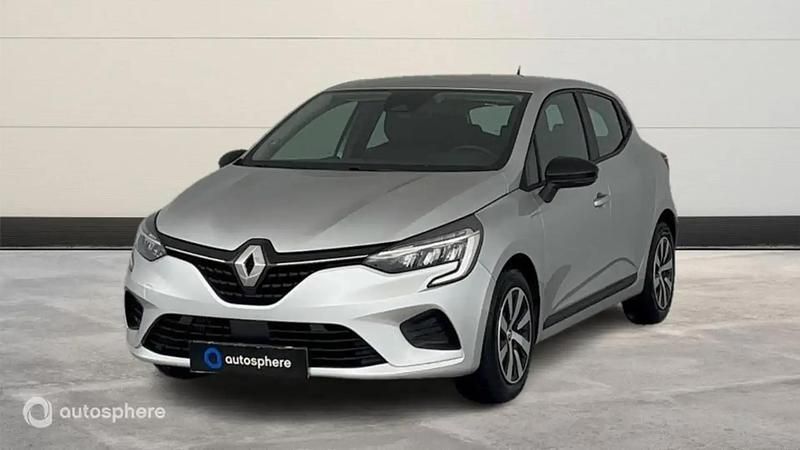 Gris Occasion 2023 Renault Clio V Equilibre Berline | 15 299 € (Prix juste) - Image 1/4