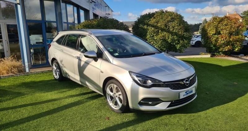 Utilisé 2019 Opel Astra Elegance Break | 13 980 € (Prix juste) - Image 1/4