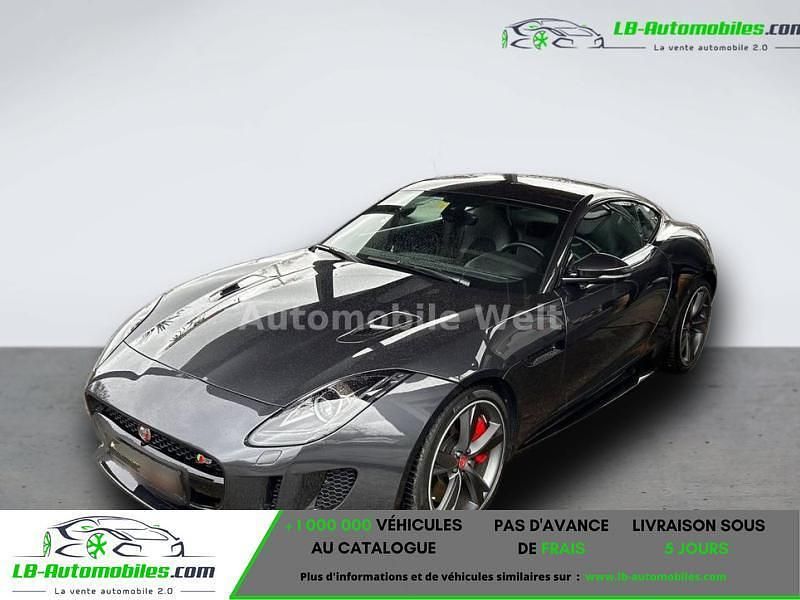 Utilisé 2017 Jaguar F-Type Coupé | 49 000 € - Image 1/4