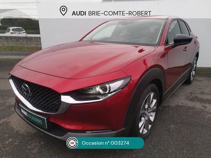 Occasion 2019 Mazda CX-30 SUV | 17 490 € (Prix juste) - Image 1/4
