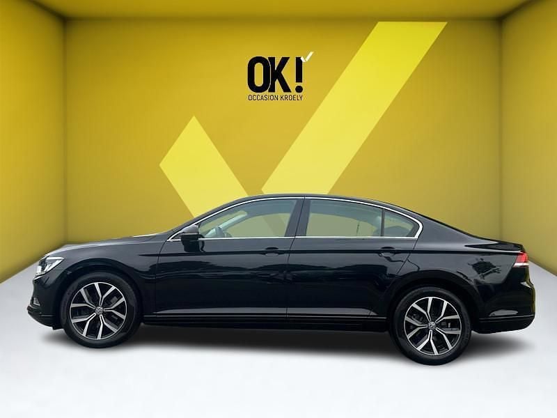 Occasion VW Passat Comfortline 150 ch (110 kW) 2019 Coupé