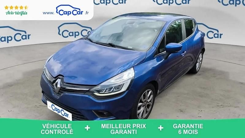 Utilisé 2018 Renault Clio IV Intens Berline | 12 490 € (Bon prix) - Image 1/2