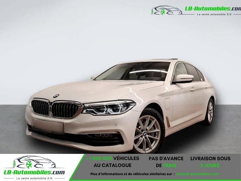 Occasion 2020 BMW 530e Sport Line Berline | 32 900 € (Bon prix) - Image 1/4