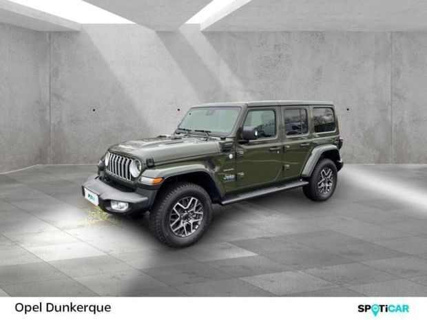 Utilisé 2024 Jeep Wrangler Sahara SUV | 79 490 € - Image 1/4