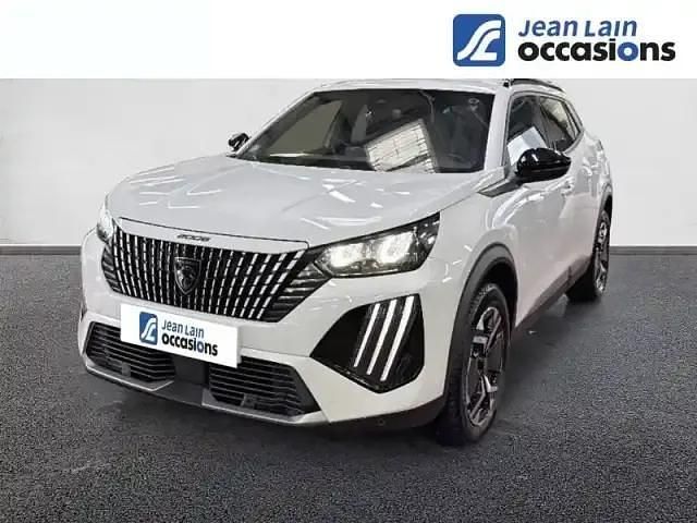 Blanc Utilisé 2024 Peugeot 2008 S SUV | 18 490 € (Bon prix) - Image 1/4