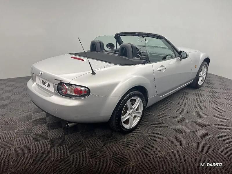 Occasion Mazda MX5 2007 Gris Cabriolet