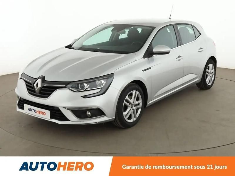 Gris Utilisé 2019 Renault Mégane IV Business Berline | 13 790 € (Prix juste) - Image 1/2