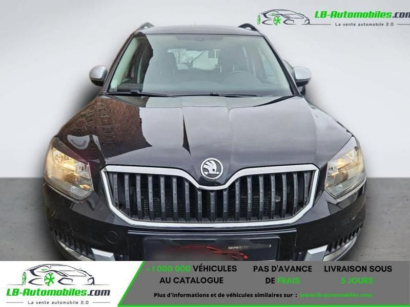 Occasion Skoda Yeti 105 ch (77 kW) 2014 SUV