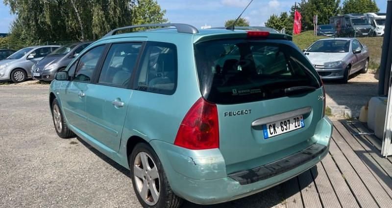 Occasion Peugeot 307 139 ch (102 kW) 2003 Break
