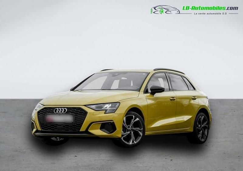Utilisé 2023 Audi A3 Sportback Sport Berline | 25 900 € (Prix juste) - Image 1/4