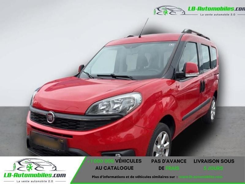 Occasion Fiat Doblò 120 ch (88 kW) 2015 Monospace