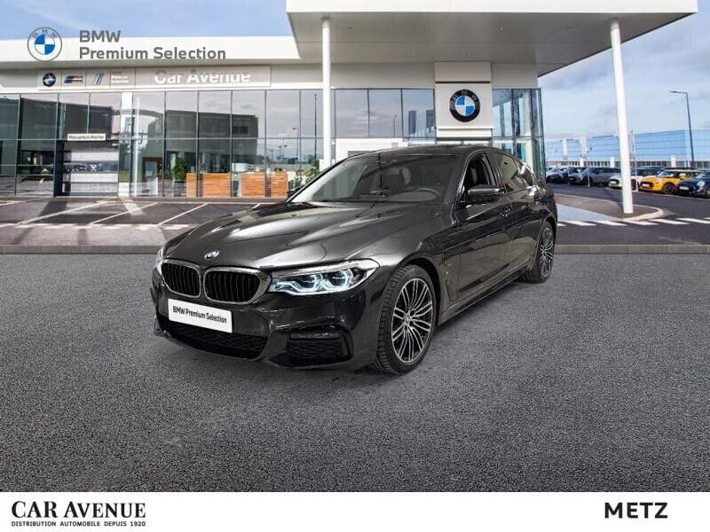 Sophistograu Utilisé 2020 BMW 530 M Sport Berline | 39 999 € (Prix assez cher) - Image 1/1
