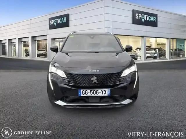 Occasion Peugeot 3008 GT 2022 Noir perla nera (m) SUV