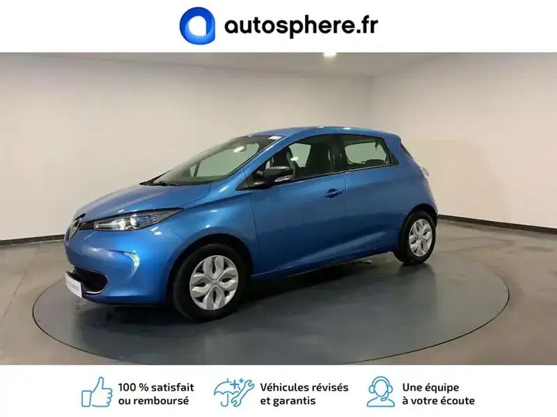 Utilisé 2019 Renault Zoe Citadine | 12 999 € (Prix cher) - Image 1/4