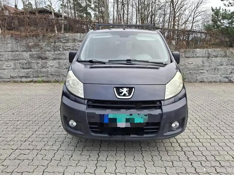 Occasion Peugeot Expert 136 ch (100 kW) 2008 Van