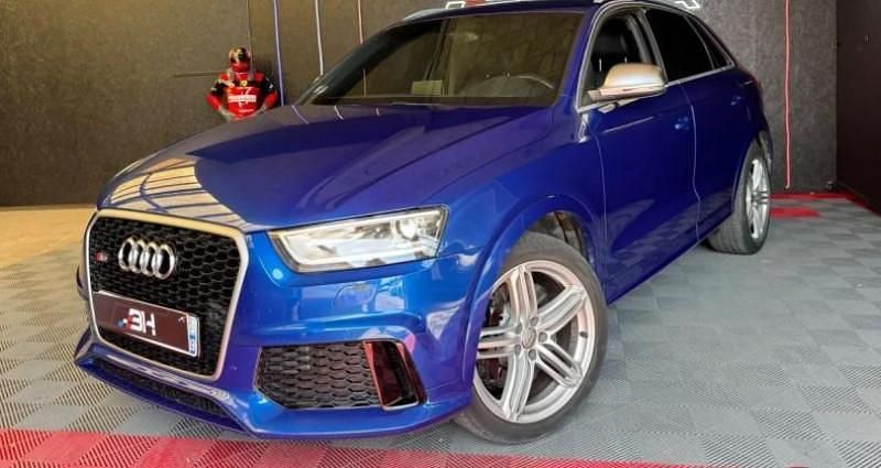 Utilisé 2014 Audi RS Q3 SUV | 25 999 € (Super prix) - Image 1/4