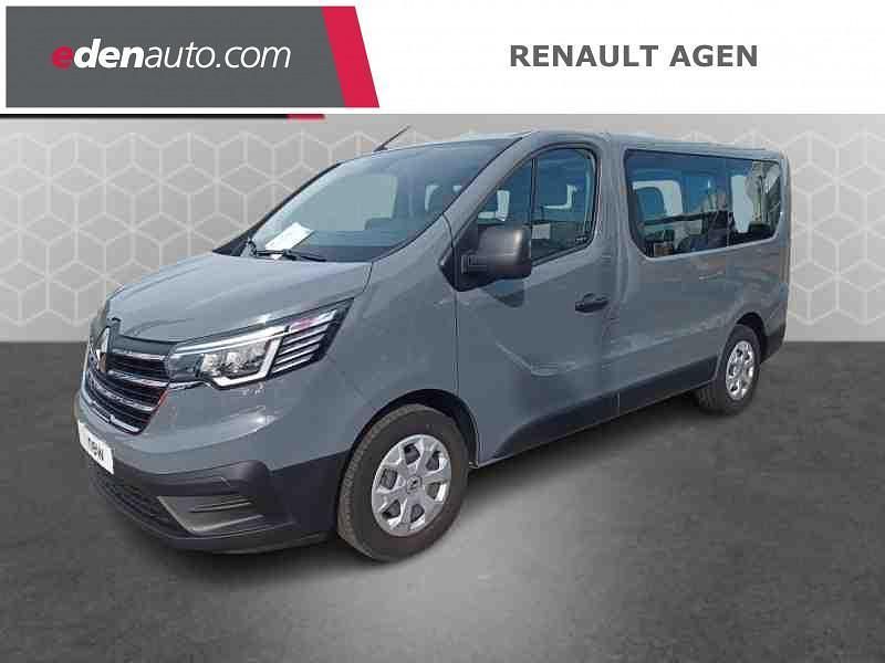 Utilisé 2022 Renault Trafic Zen Van | 28 990 € (Super prix) - Image 1/4
