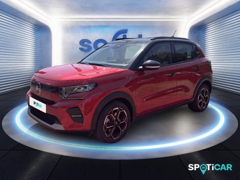 Noir Utilisé 2024 Citroën e-C3 SUV | 23 470 € (Prix juste) - Image 1/3